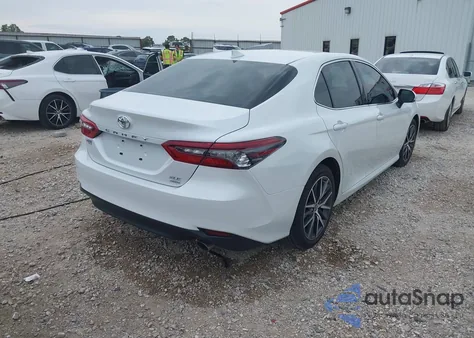 2023 Toyota Camry Xle Awd from USA, damaged, VIN 4T1F11BK5PU099506